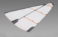 JOYSWAY DRAGONFLITE 95 - "D" 50 MICRON MYLAR SAILS Z-JS-881108